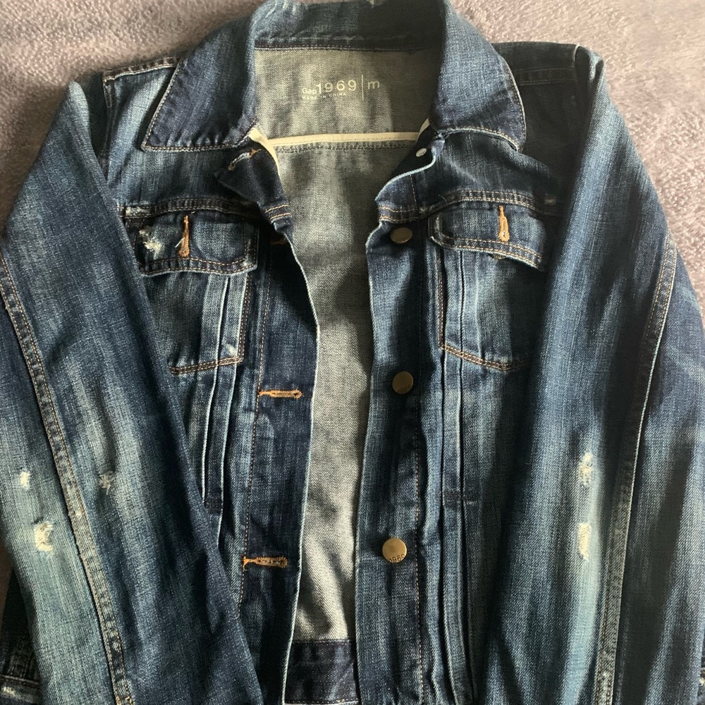 Gap 1969 Jean Jacket